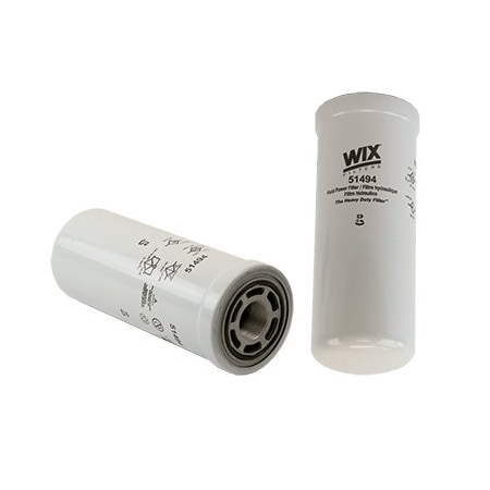 Wix Filters Transmission Filter 51494
